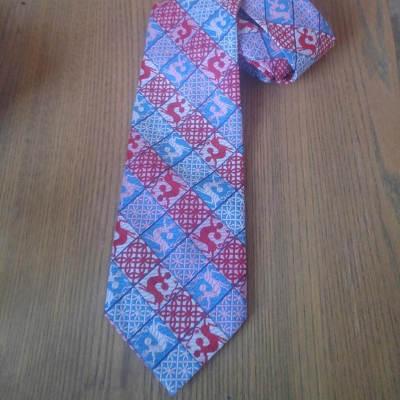 Christian Dior Vintage tie - Picture 1 of 3